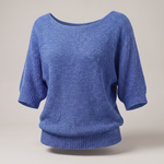 MIREYA COZY PULLOVER