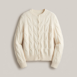 AVELINE CASHMERE CARDIGAN