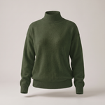 SERAPHINE ROLL NECK JUMPER
