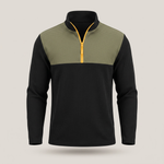 CHESTERFIELD PREMIUM ZIP POLO