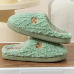 Anna Plush Slippers
