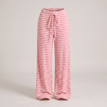 WINNIE RELAXED WIDE-LEG PYJAMA TROUSERS