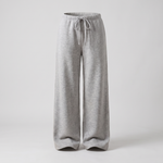 WINNIE RELAXED WIDE-LEG PYJAMA TROUSERS