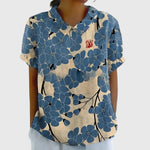 Jenna™ | Floral Blouse
