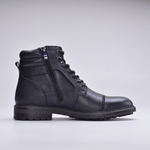 FITZROY LEATHER ANKLE BOOTS
