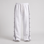 KINGSBURY WIDE-LEG STREET TROUSERS