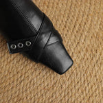 Sera Genuine Leather Boots