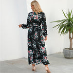 Myrel Maxi Dress