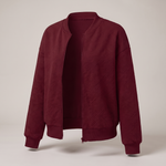 CRESSWELL LIGHTWEIGHT ZIP CARDIGAN
