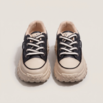 MAISIE RETRO PLATFORM TRAINERS