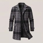 EVERLEIGH REFINED AUTUMN TRENCH