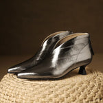 Rosa Genuine Leather Boots