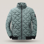 BELLINGHAM QUILTED BOMBER JACKET