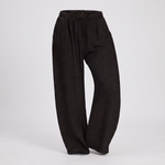 FREYA HIGH-WAIST WIDE-LEG TROUSERS