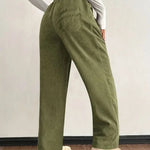 SELENE CORDUROY JOGGER