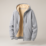 SHERPA HOODIE JACKET