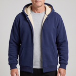 SHERPA HOODIE JACKET