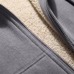 SHERPA HOODIE JACKET
