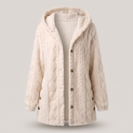 DULCIE COSY HOODED WINTER JACKET