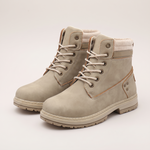 ELSIE CHUNKY SOLE WINTER BOOTS