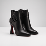 ISABELLE STRAP DETAIL BOOTS