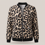 ISADORA GLITTER SLEEVE JACKET