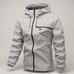 ESSENTIAL WATERPROOF HOODED COAT