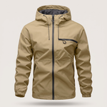 ESSENTIAL WATERPROOF HOODED COAT