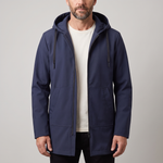 PERFORMANCE HOODED OUTDOOR JACKET