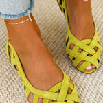 Caterina | Woven Summer Sandals