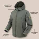 COLDGUARD INSULATED OUTDOOR JACKET
