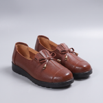 ELEGANT COMFORT LEATHER LOAFERS