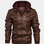 Ignis Dual-Zip Moto Jacket – Cross & Crown