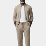 Heritage Cashmere Lounge Set – Cross & Crown