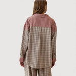 LORIENNE – RELAXED PYJAMA SET