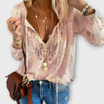 Brunetta | Sophisticated Blouse