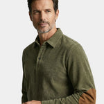 Westmoor Corduroy Polo - Cross & Crown