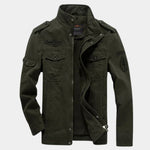 Vintage Vanguard Jacket - Cross & Crown
