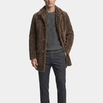 Legacy Dual-Side Jacket - Cross & Crown