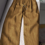 VELORIA RELAXED WIDE-LEG TROUSERS