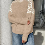 Livia – Knitted Sweater
