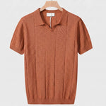 Portofino Polo Shirt - Cross & Crown