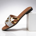 SOLARA LUXE SLIDES