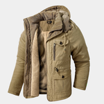 Urban Expedition Parka Jacket - Cross & Crown