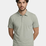 Sommerlicht Polo Shirt – Cross & Crown