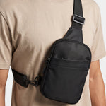 Small Essential Chest Bag - Cross & Crown