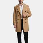 Gentleman’s Heritage Coat - Cross & Crown
