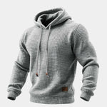 Sovereign Waffle Hoodie - Cross & Crown