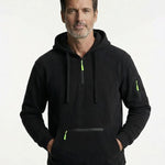 Regent Utility Casual Hoodie - Cross & Crown