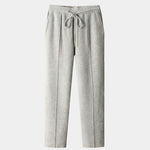 Essential Cashmere Trousers - Cross & Crown